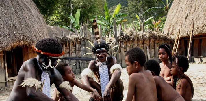 Indonesia &ndash; Papua: la Valle di Baliem e i fondali corallini di Raja Ampat  2